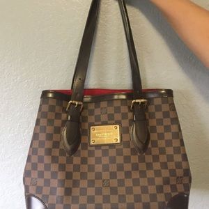 Authentic Louis Vuitton Tote bag